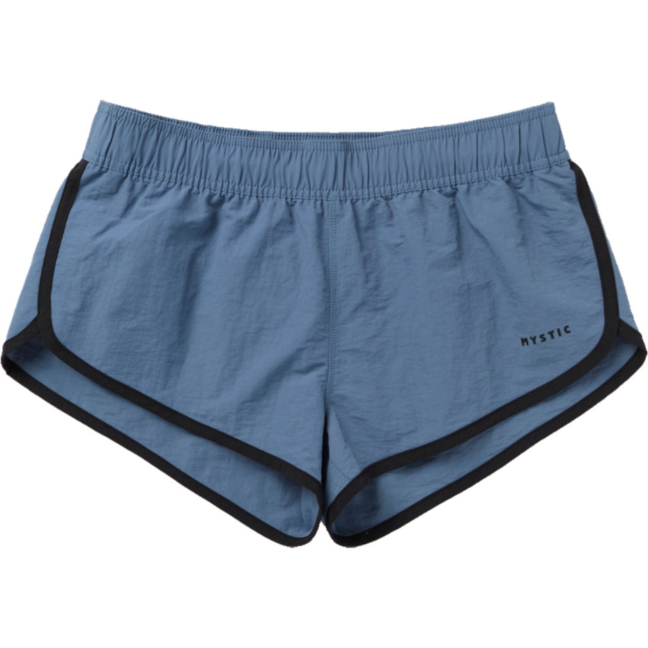 2026 Mystic Womens Layla Boardshort 35127.2506 - Tidal Blue